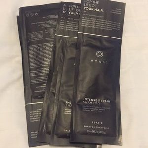 Monat Intense Repair Shampoo Packets (11)